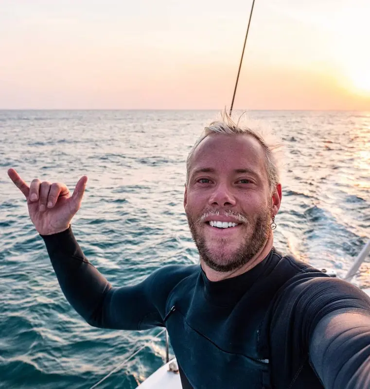 Michael - Co-host Indonesia