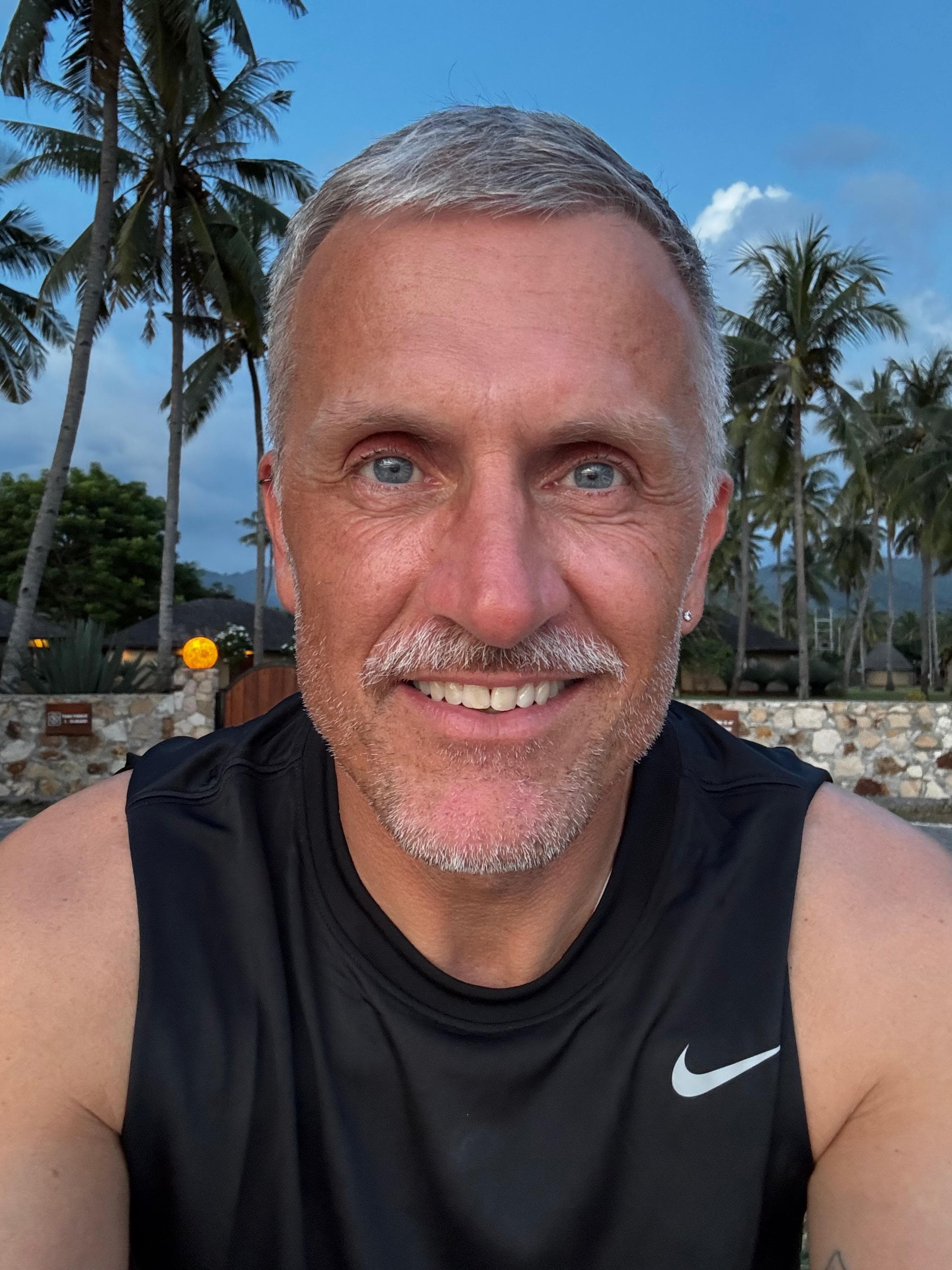 Steven - Co-founder & Head Honcho